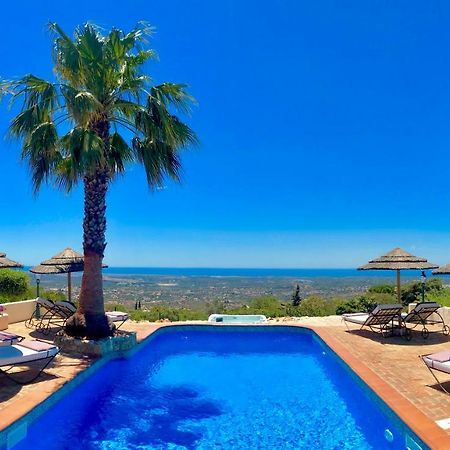 Monte Borboleta Villa Faro Exterior photo