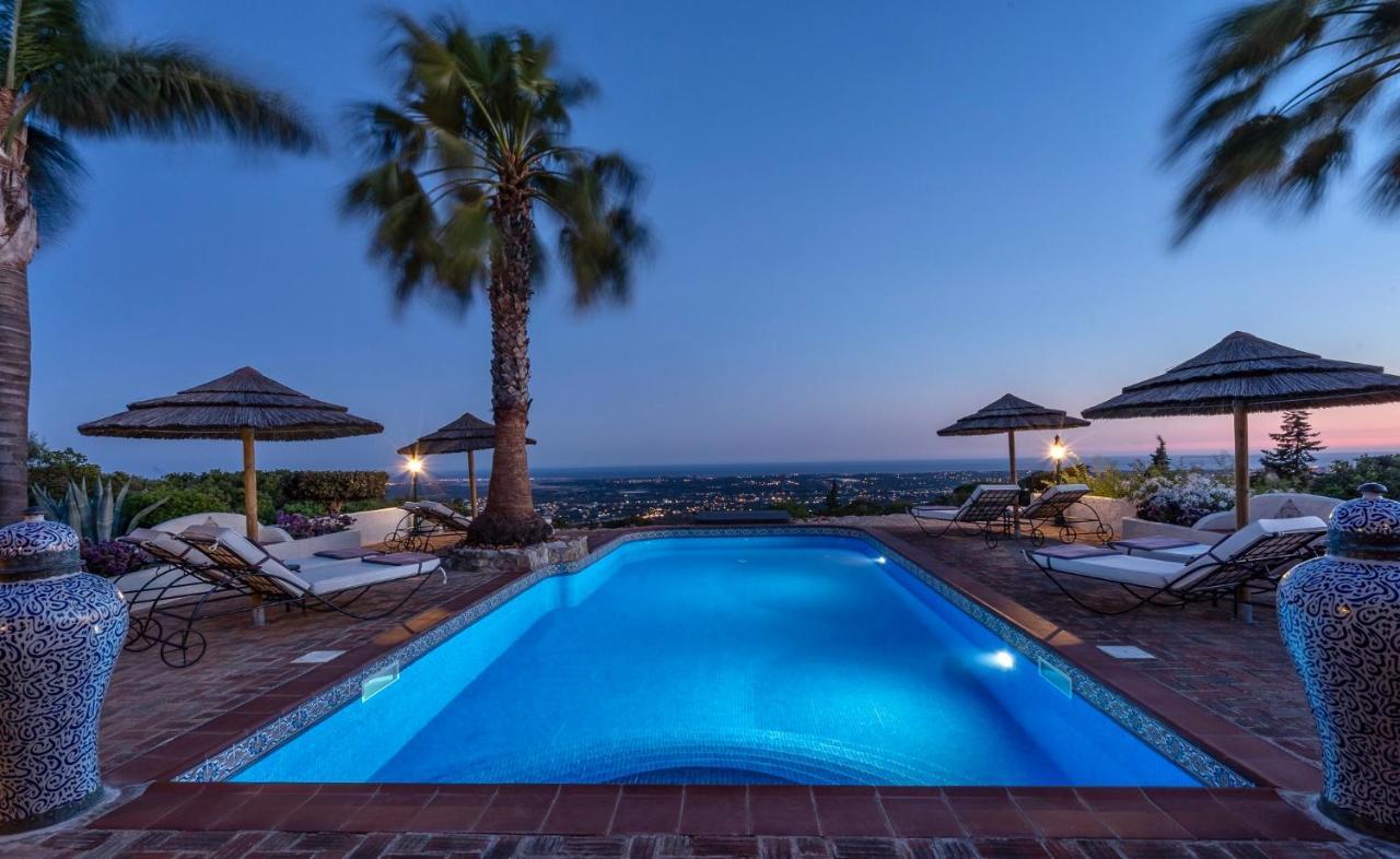 Monte Borboleta Villa Faro Exterior photo