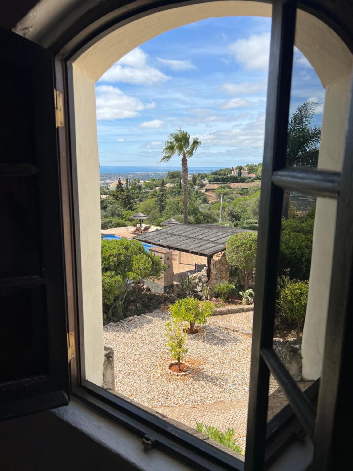 Monte Borboleta Villa Faro Exterior photo