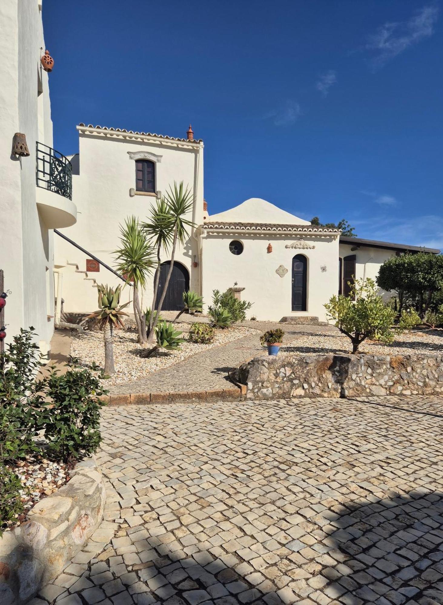 Monte Borboleta Villa Faro Exterior photo