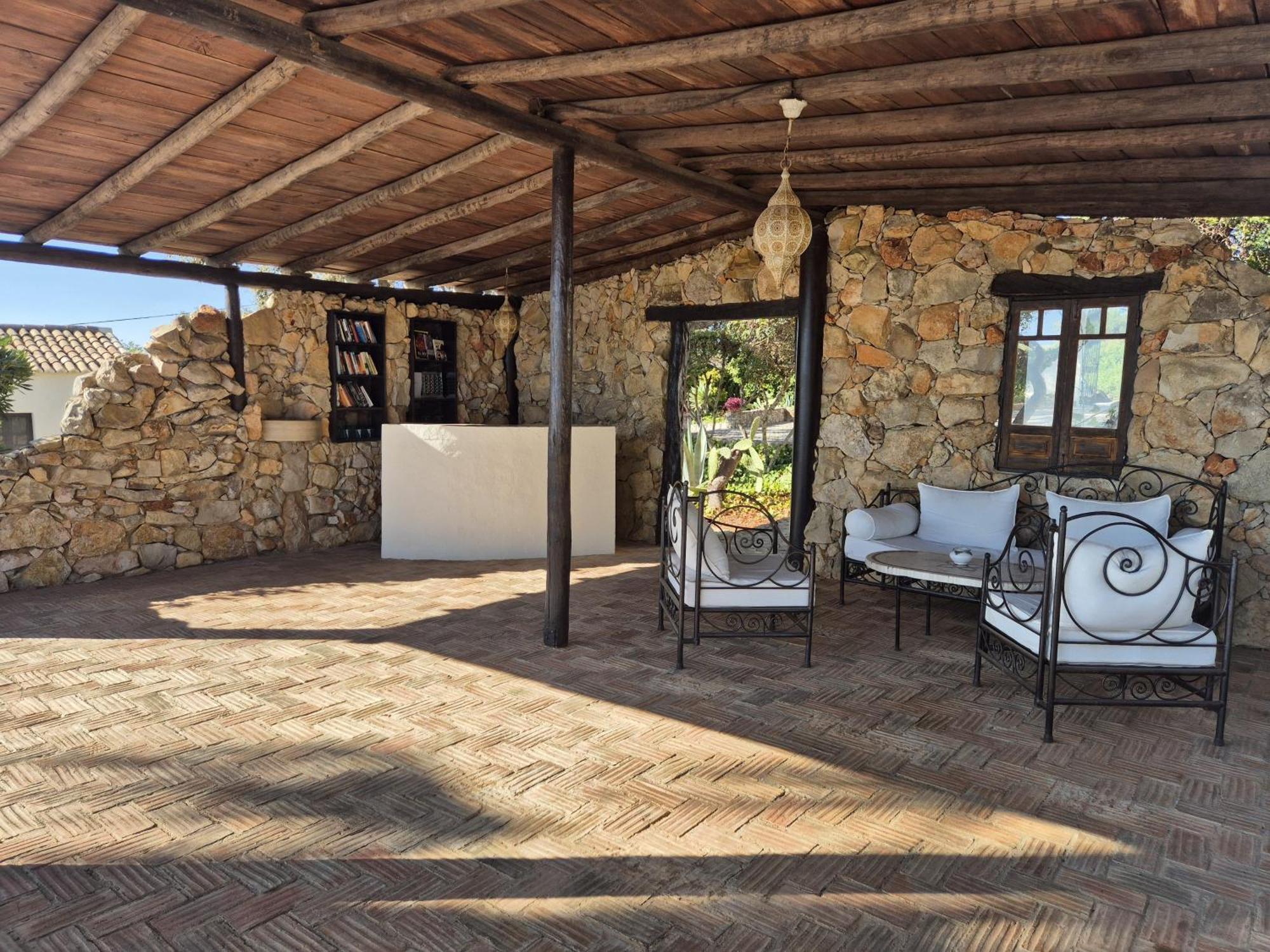 Monte Borboleta Villa Faro Exterior photo
