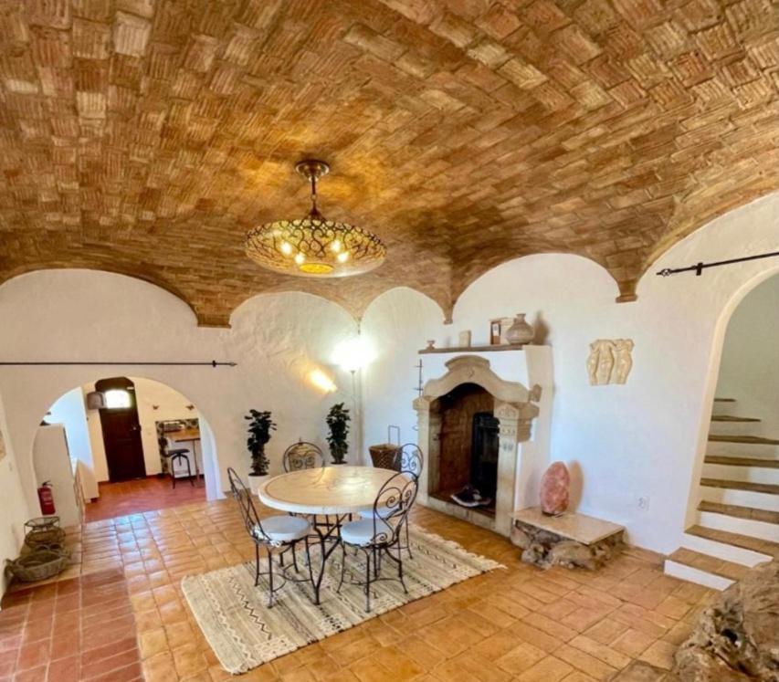 Monte Borboleta Villa Faro Exterior photo
