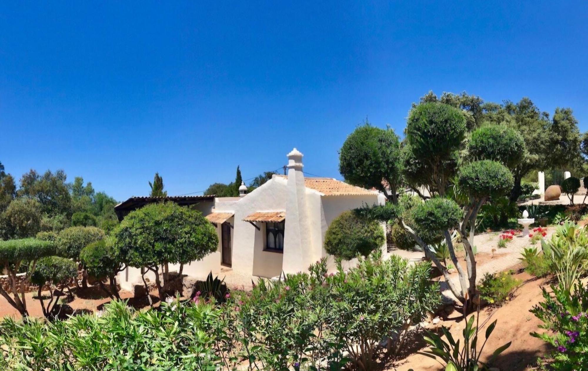 Monte Borboleta Villa Faro Exterior photo