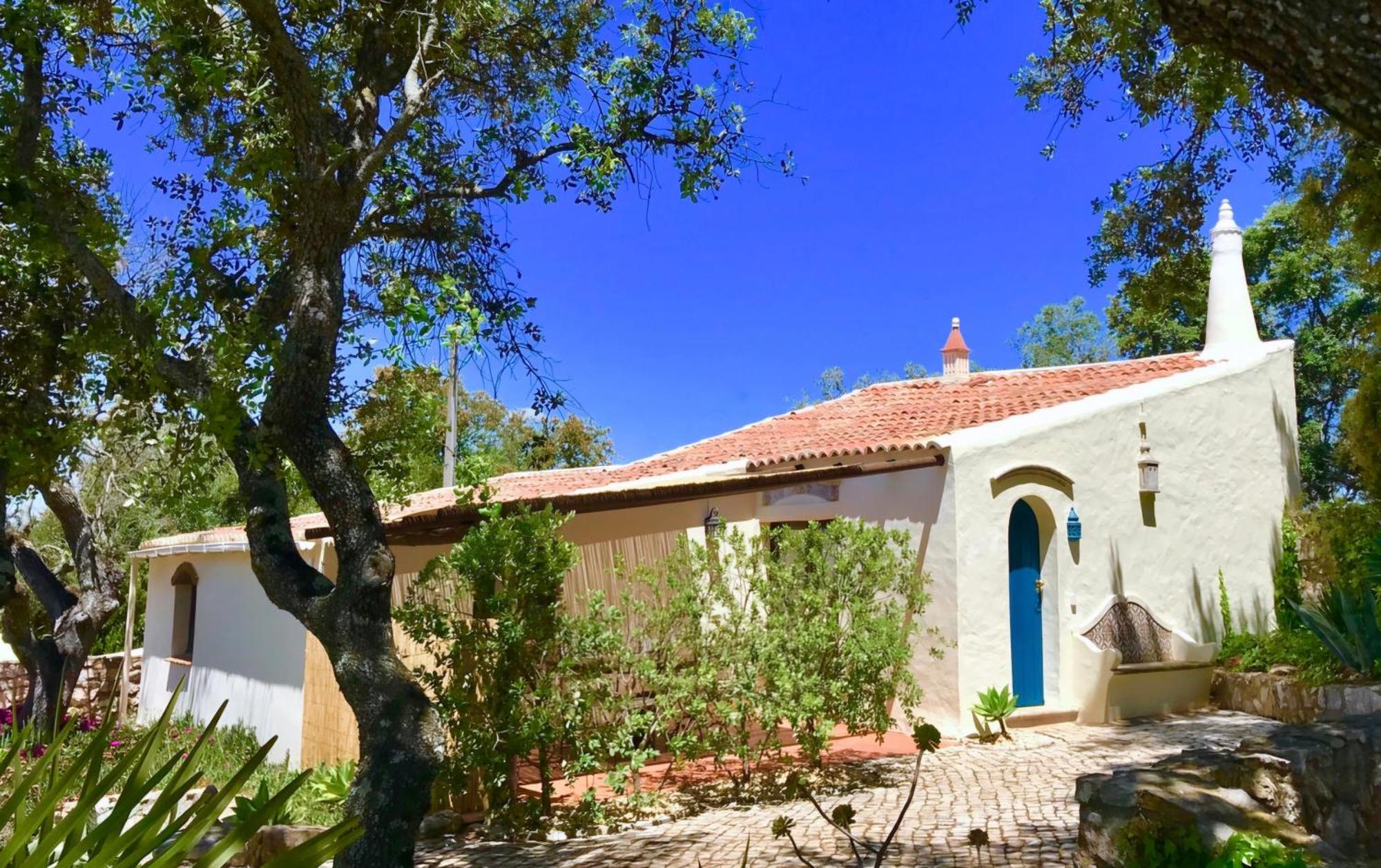 Monte Borboleta Villa Faro Exterior photo