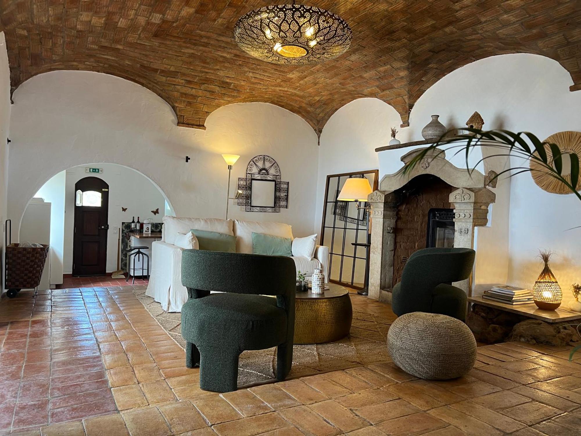 Monte Borboleta Villa Faro Exterior photo