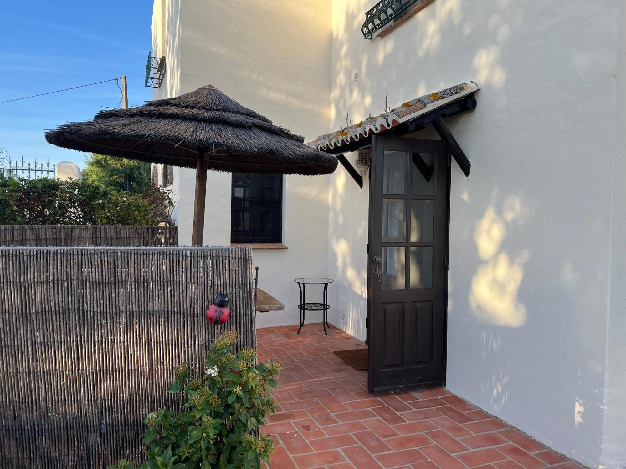 Monte Borboleta Villa Faro Exterior photo