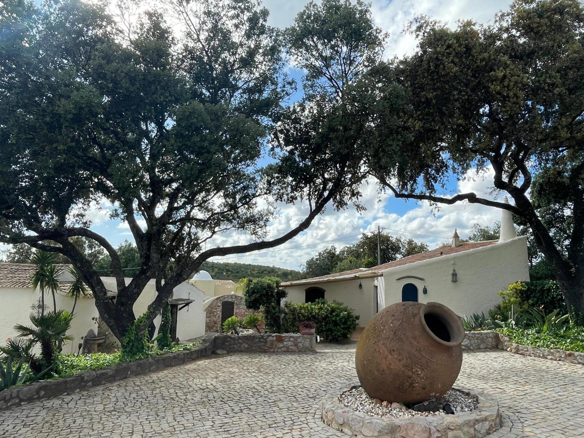 Monte Borboleta Villa Faro Exterior photo