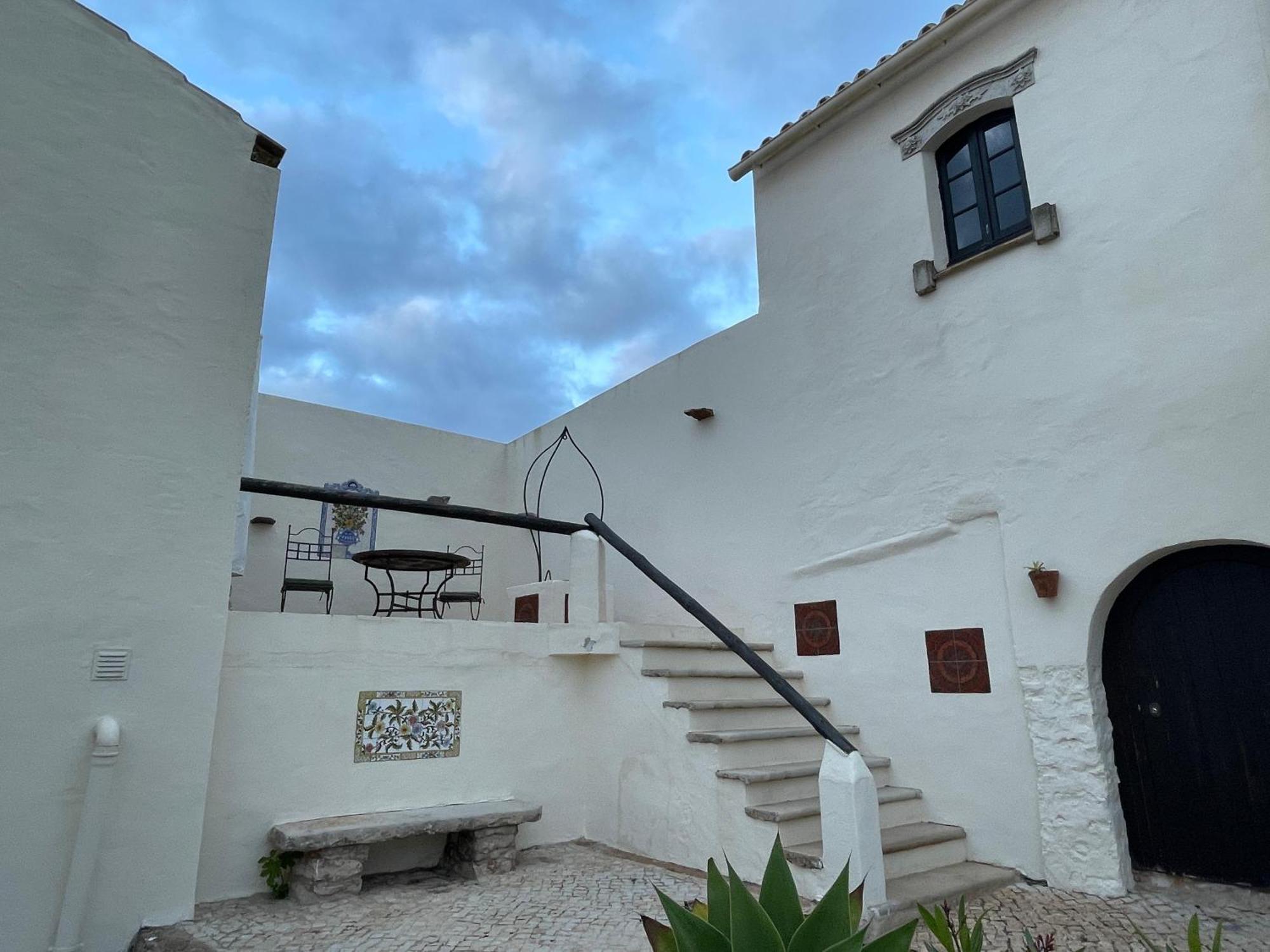 Monte Borboleta Villa Faro Exterior photo