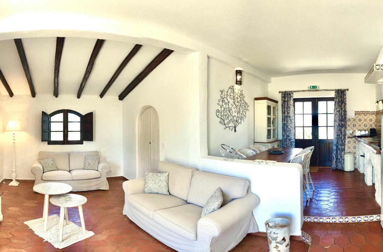 Monte Borboleta Villa Faro Exterior photo