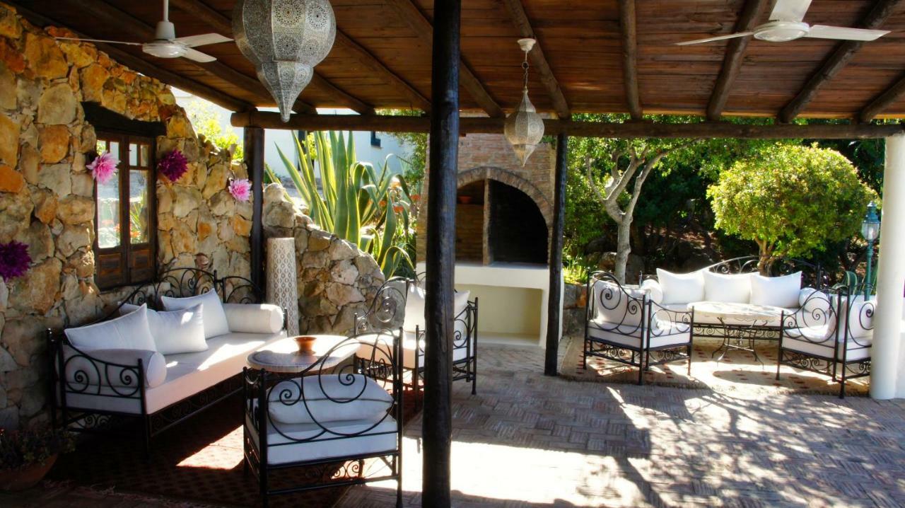 Monte Borboleta Villa Faro Exterior photo