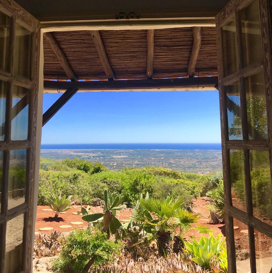 Monte Borboleta Villa Faro Exterior photo